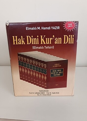 Beden Renk Tefsir