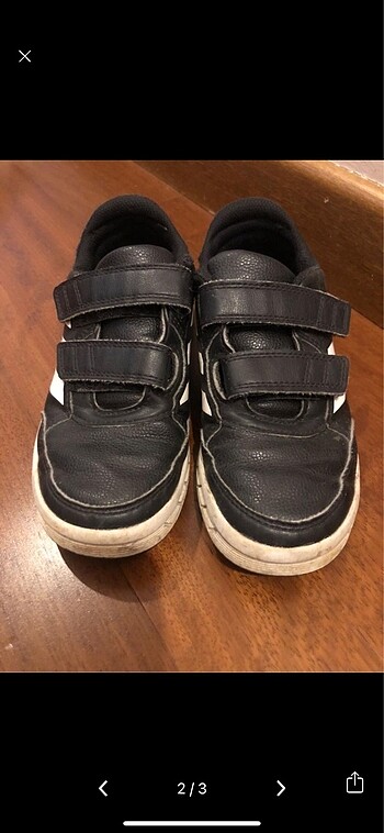 Adidas Adidas erkek çocuk ayakkabı