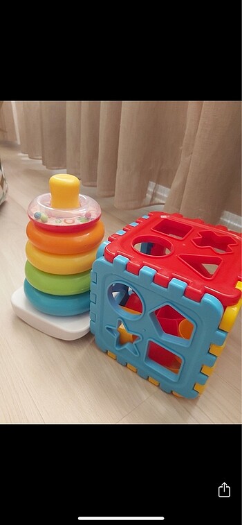 Fisher Price Oyuncak