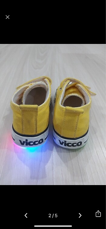 Vicco Erkek çocuk ayakkabı