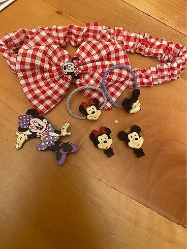 Mickey mouse toka