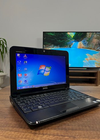 SORUNSUZ MASRAFSIZ Dell Mini Laptop Bilgisayar Notebook