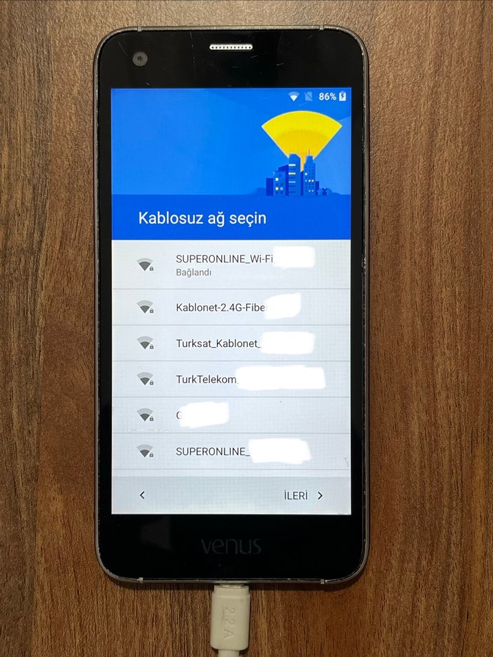 Vestel Venüs V3 5040 Android Cep Telefon - Görsel 2