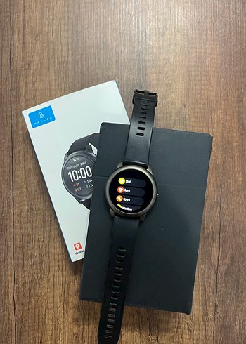 SORUNSUZ Android iPhone Uyumlu Saat - Görsel 2