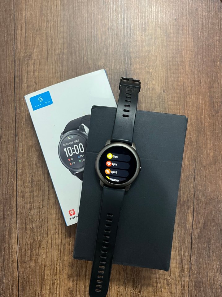 SORUNSUZ Android iPhone Uyumlu Saat - Görsel 2