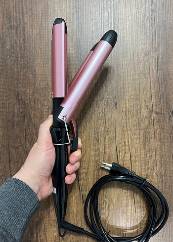 GARANTİLİ KUTULU FATURALI SAÇ MAŞASI - Görsel 3