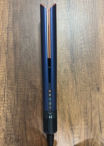 Dyson Airsrait Mavi Saç Kurutma e Düzleştirici - Görsel 3