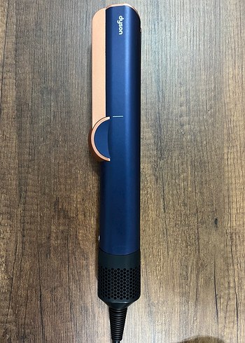 Dyson Airsrait Mavi Saç Kurutma e Düzleştirici - Görsel 6