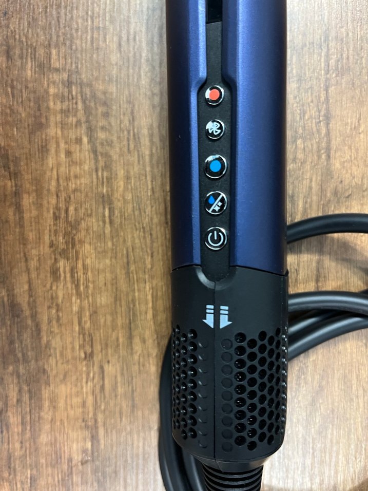 Dyson Airsrait Mavi Saç Kurutma e Düzleştirici - Görsel 2