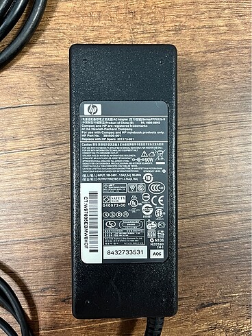 Orjinal HP Laptop Şarj Cihazı - Görsel 3