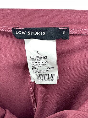 s Beden çeşitli Renk LC Waikiki Tayt / Spor taytı %70 İndirimli.