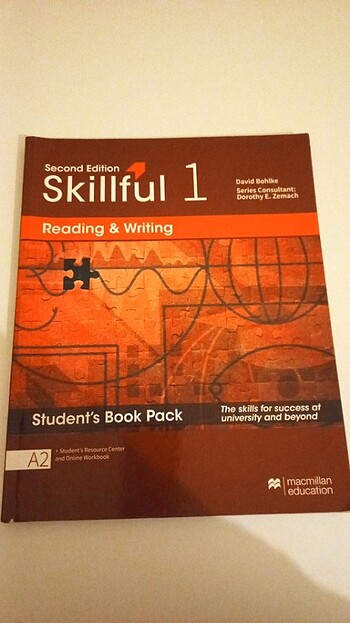  Second Edition Skillful 1 Student's Book Pack Macmillan Educatio