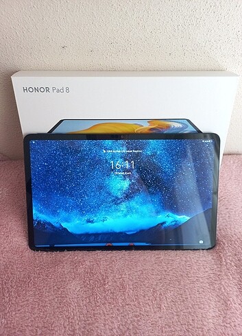 Honor pad 8 tablet 