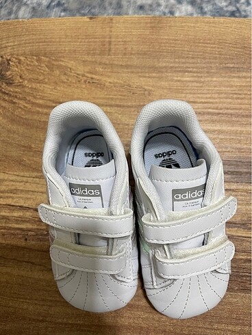 Adidas bebek ayakkabısı