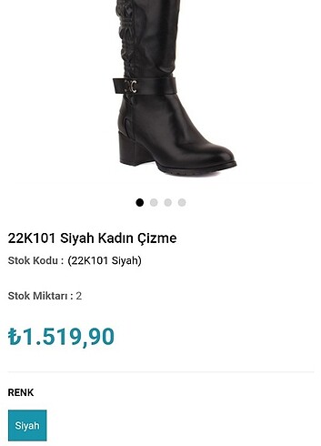 Zara Bayan cizme 