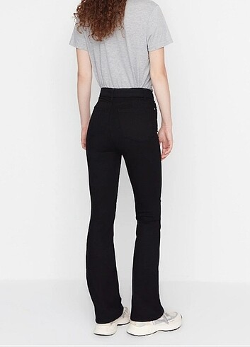 36 Beden Flare jean