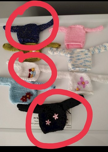 Barbie bebek kazak ilanıdır