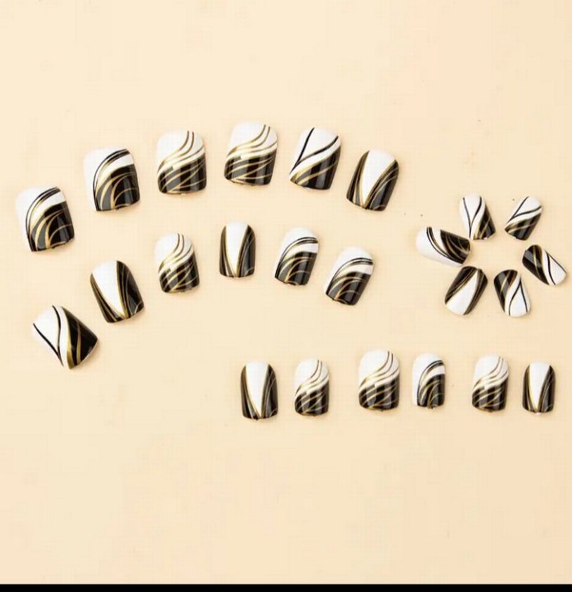 takma tırnak - Görsel 2