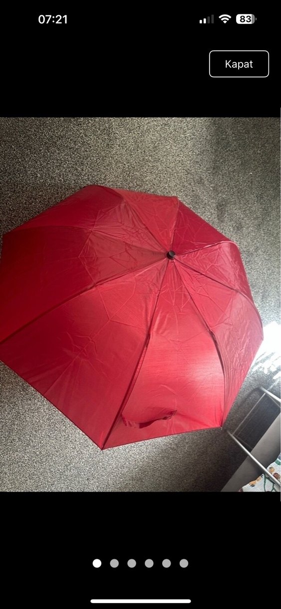 Şemsiye çeşitleri - Görsel 4