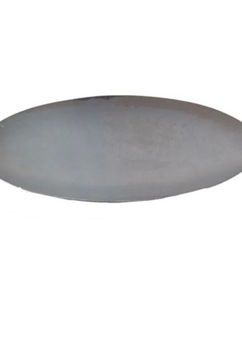 Diğer Yuvarlak Siyah Sac Tava 45 cm