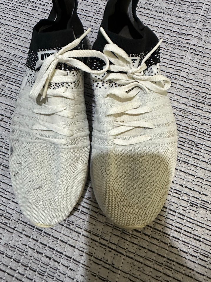 Nike Erkek Spor Ayakkabı Bağcığı - Görsel 2