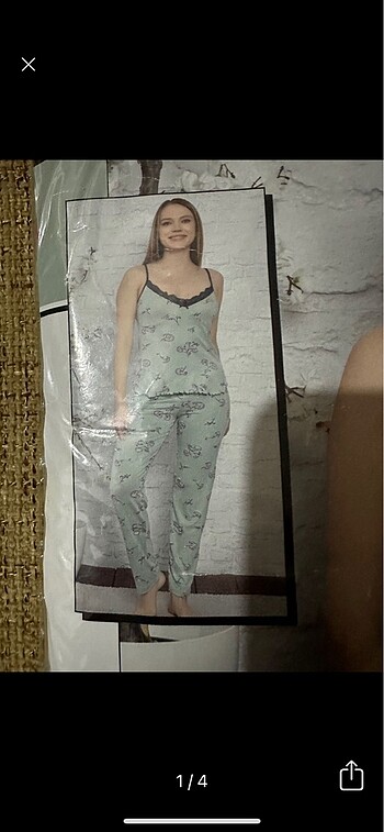 Pijama takımı