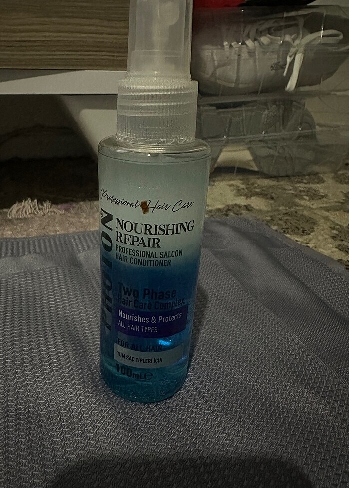 Saç bakım suyu - Görsel 2