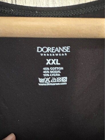 xxl Beden Doreanse tşört