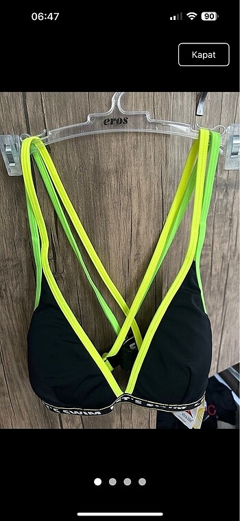 Eros bikini takımı