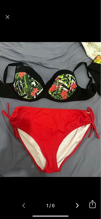 Bikini takım