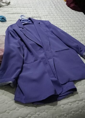 Blazer ceket takım