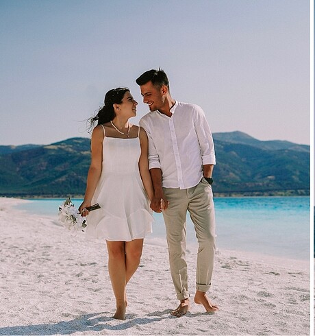Zara Nikah elbisesi