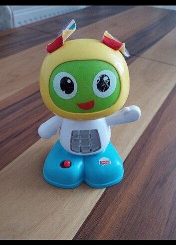 Fisher Price Dansçı robot beatbo mini boy