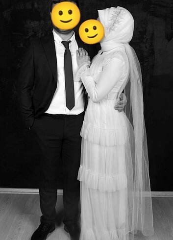 Nikah elbisesi