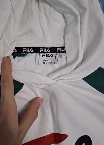s Beden beyaz Renk Fila APPAREL LINSENGERICHT Hoodie