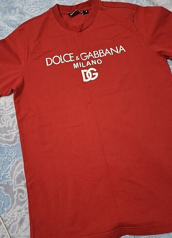 s Beden Dolce Gabbana Tişört Premium