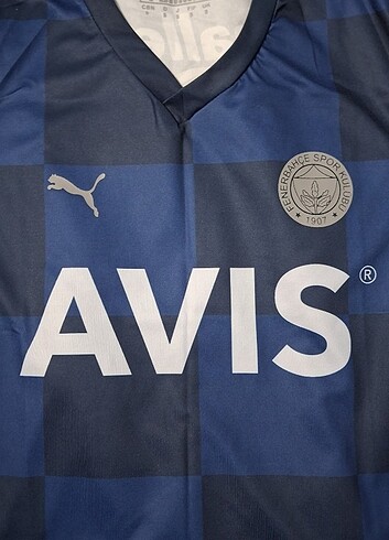 Puma Puma Fenerbahçe Premium Forma