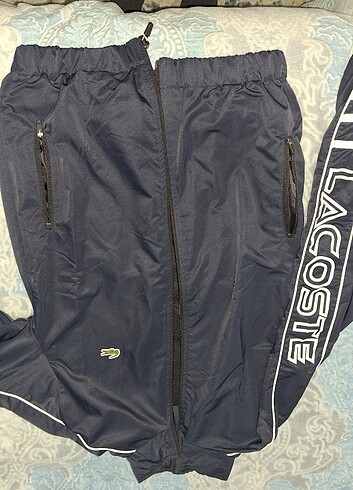 s Beden Lacoste Premium Eşofman Takımı