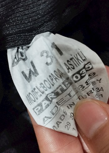 Zara Gri Bol Kesim Kadın Mini Kot Şort