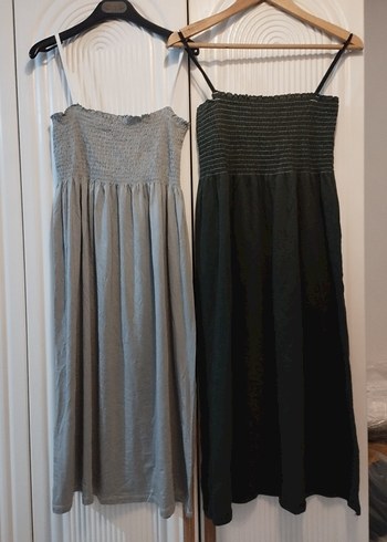 Günlük Midi Elbise - Görsel 5