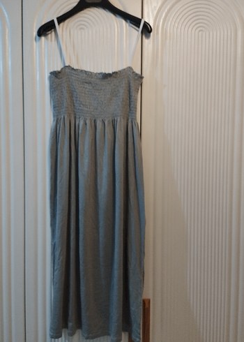 Günlük Midi Elbise - Görsel 6