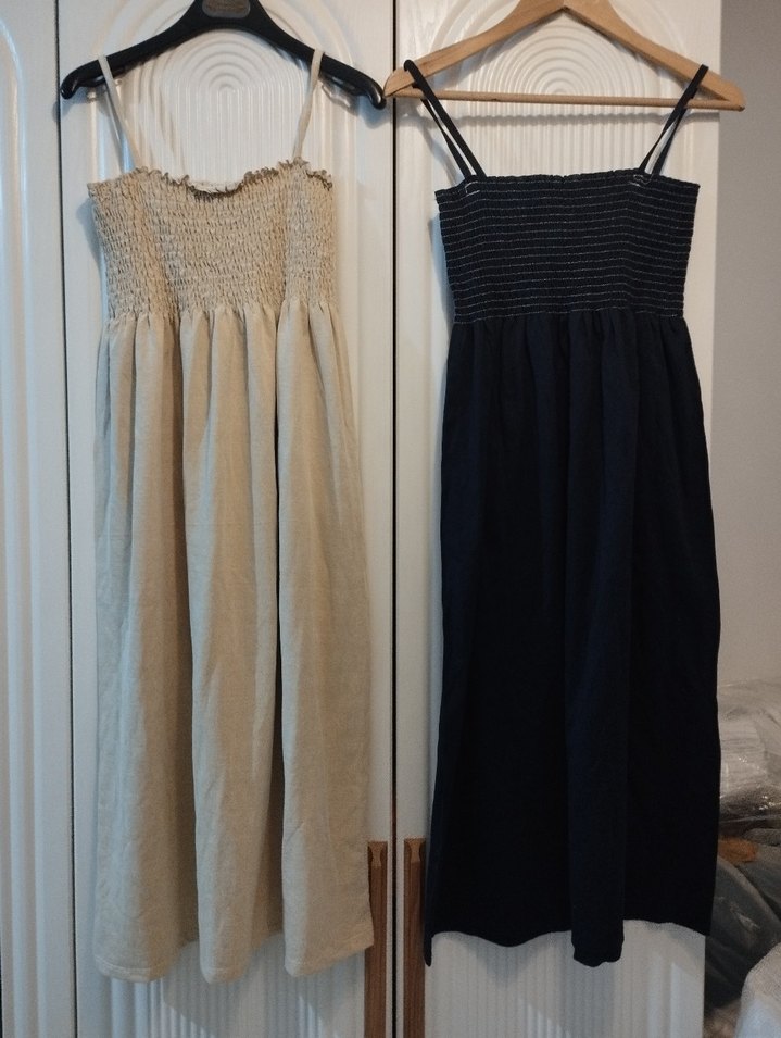 Günlük Midi Elbise - Görsel 4