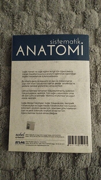  Sistematik Anatomi