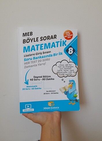 8.Sınıf Matematik Soru Bankası