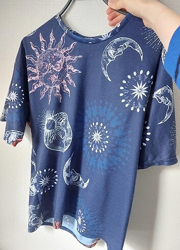 Oversize t_shirt