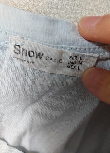 l Beden Kısa crop