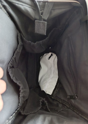 Siyah Smart Bebek Bakım Çantası - Görsel 6