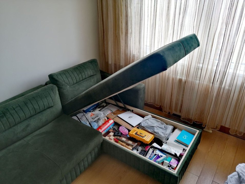 05340130979 koltuk - Görsel 5