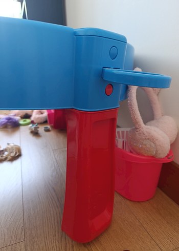 Renkli Su ve Kum Aktivite Masası - Görsel 7