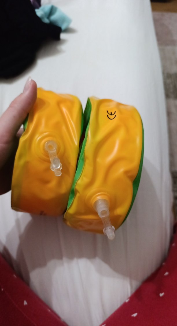 Renkli Çocuk Kolluk Seti - Görsel 3